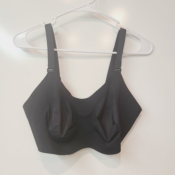 knix Intimates & Sleepwear Knix By Knixwear Black Wireless Bra Sz 7